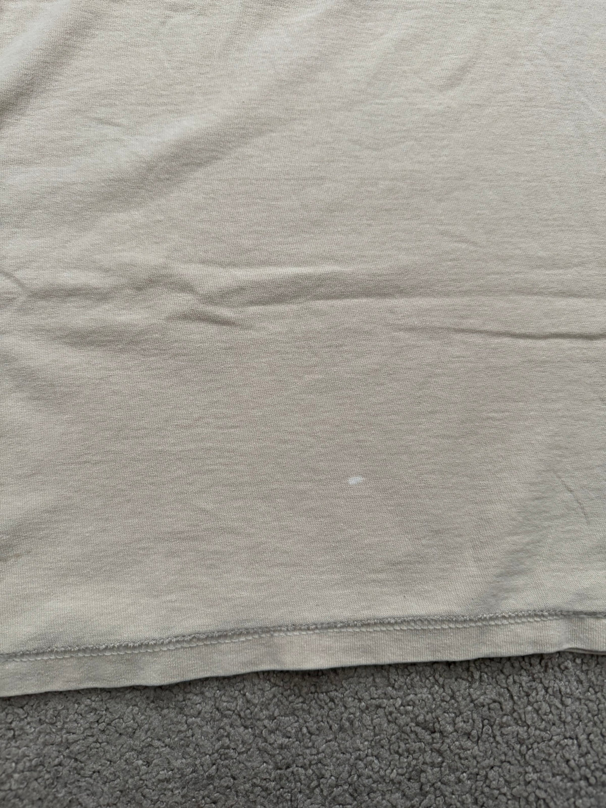 SS99 Undercover/Undakovrist "GROUPIE" Inside Out T Shirt