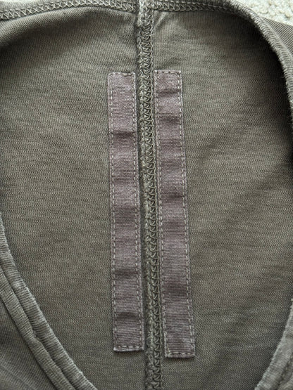 FW15 Rick Owens DRKSHDW "Sphinx" Horse Patch Long Sleeve T Shirt