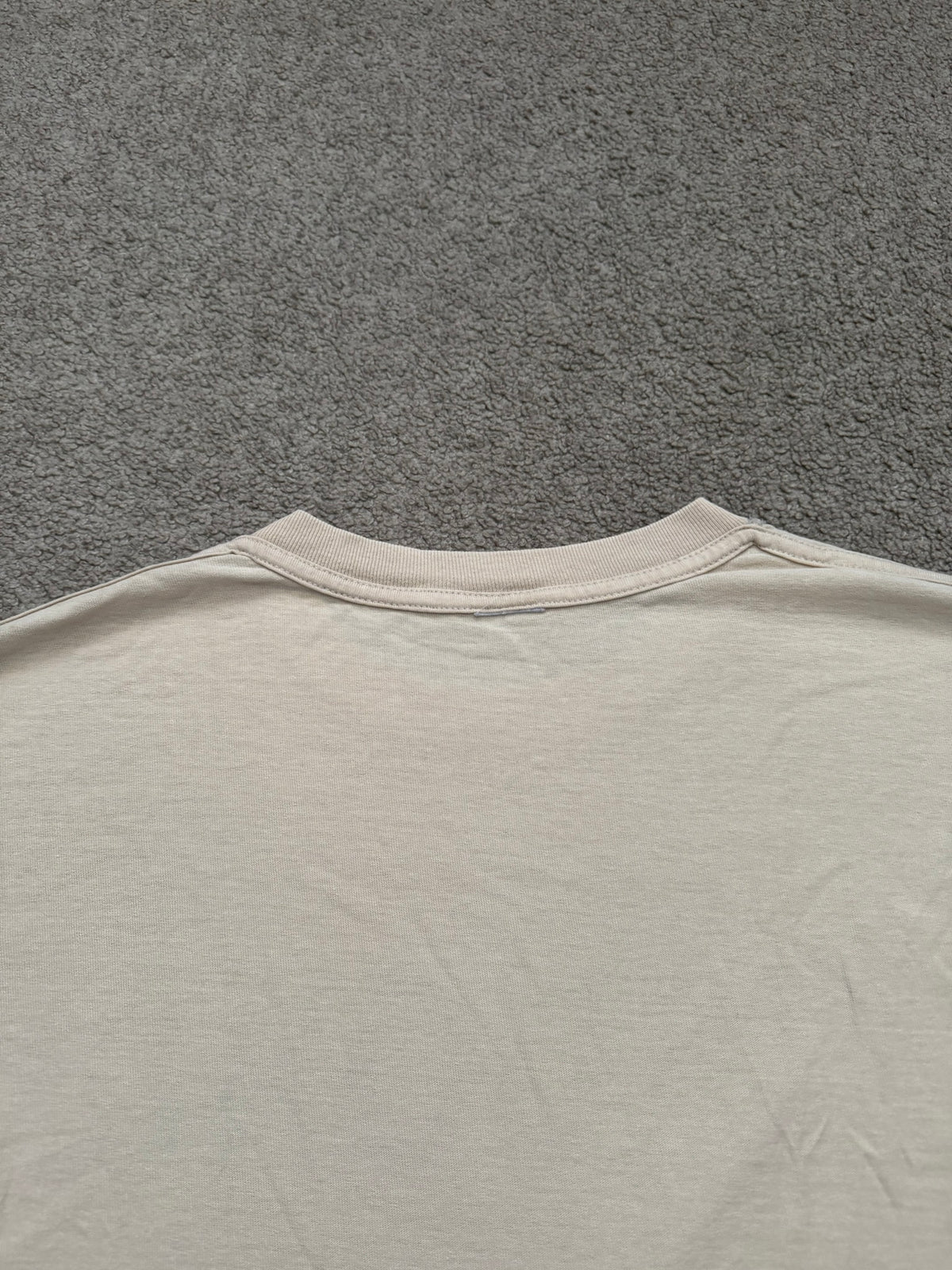 SS99 Undercover/Undakovrist "GROUPIE" Inside Out T Shirt