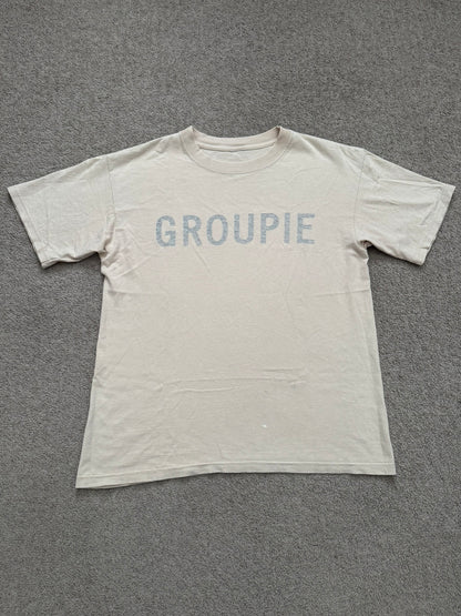 SS99 Undercover/Undakovrist "GROUPIE" Inside Out T Shirt
