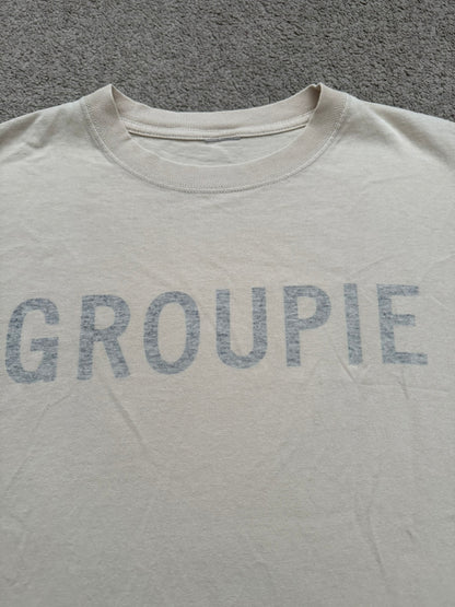SS99 Undercover/Undakovrist "GROUPIE" Inside Out T Shirt