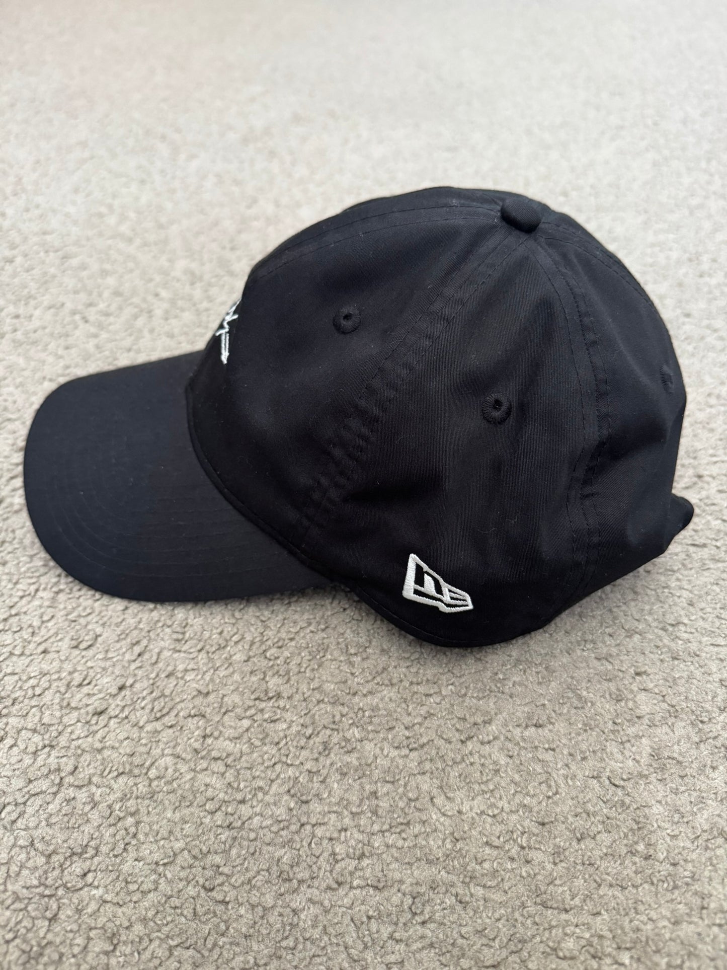 SS22 Yohji Yamamoto Pour Homme x New Era 9Thirty Mini Logo Hat
