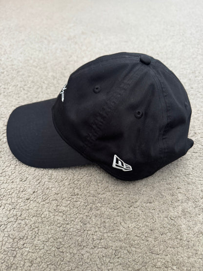 SS22 Yohji Yamamoto Pour Homme x New Era 9Thirty Mini Logo Hat