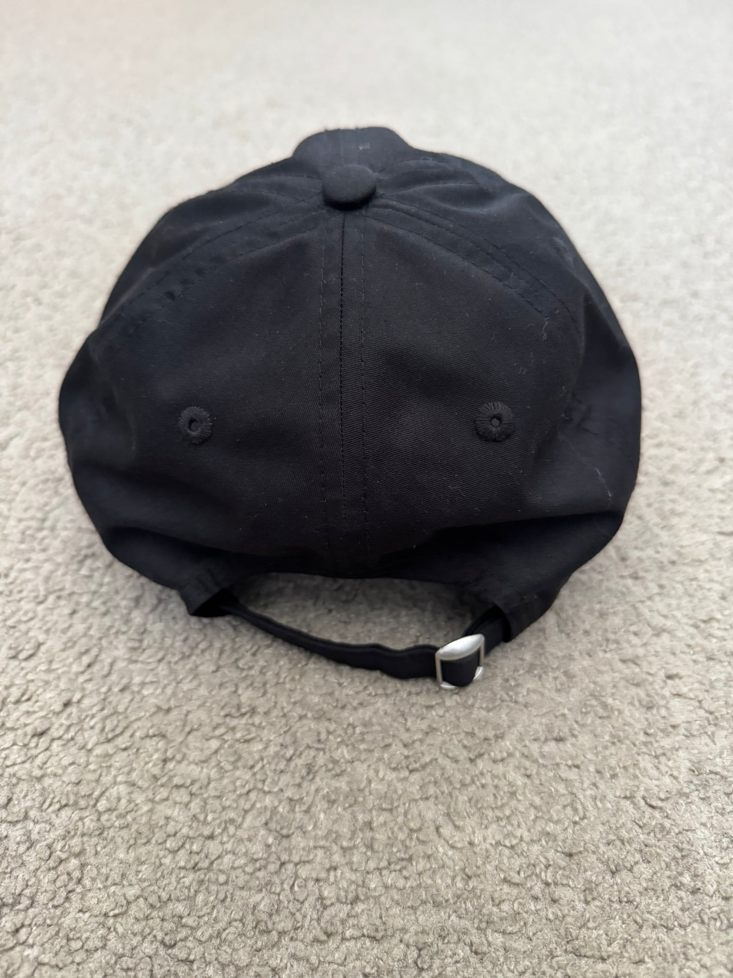 SS22 Yohji Yamamoto Pour Homme x New Era 9Thirty Mini Logo Hat