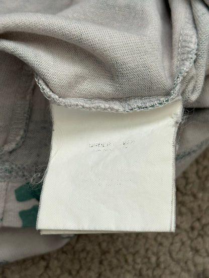 SS02 Undercover "Haze" Camo Bear Print T Shirt