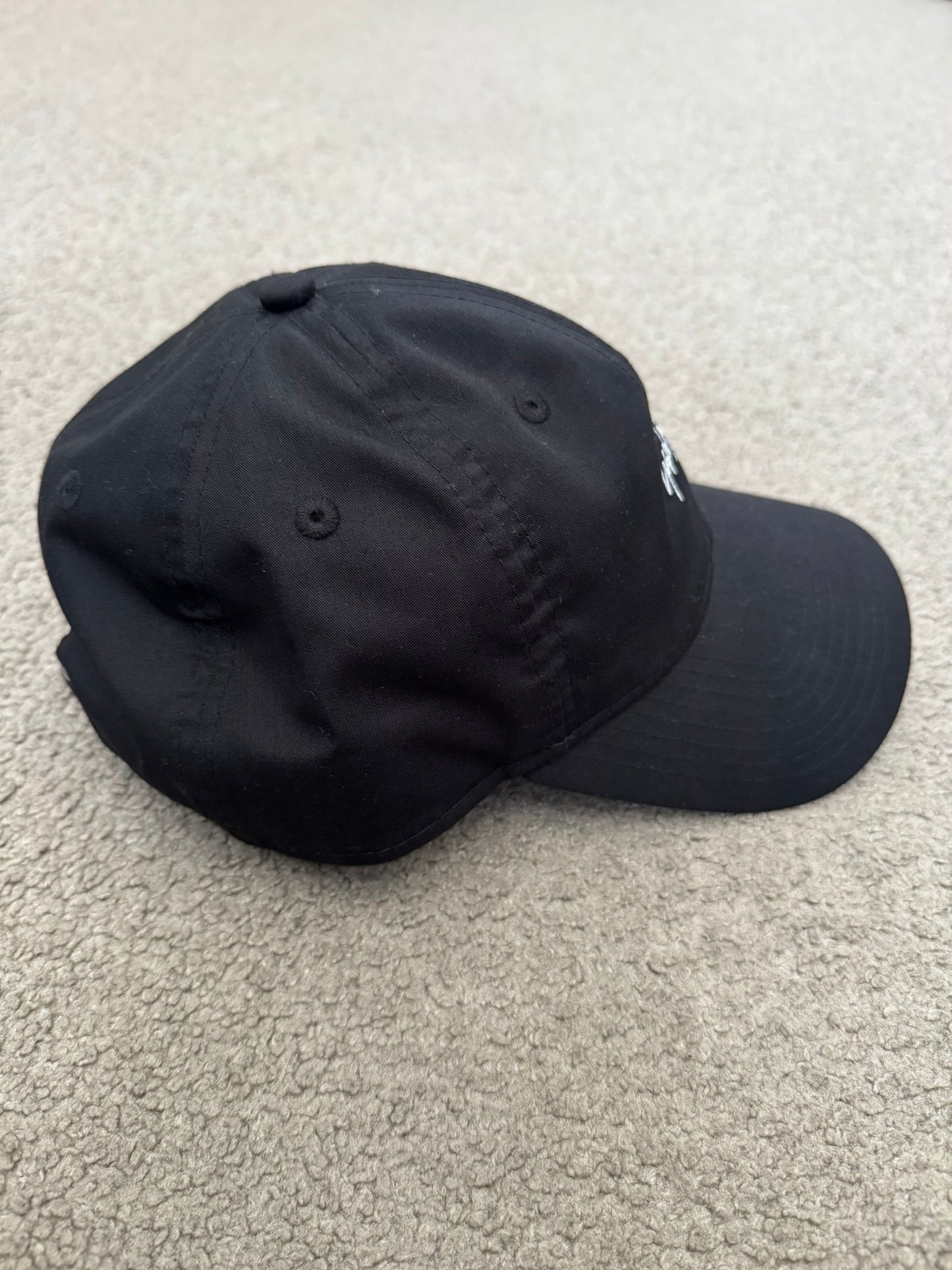 SS22 Yohji Yamamoto Pour Homme x New Era 9Thirty Mini Logo Hat