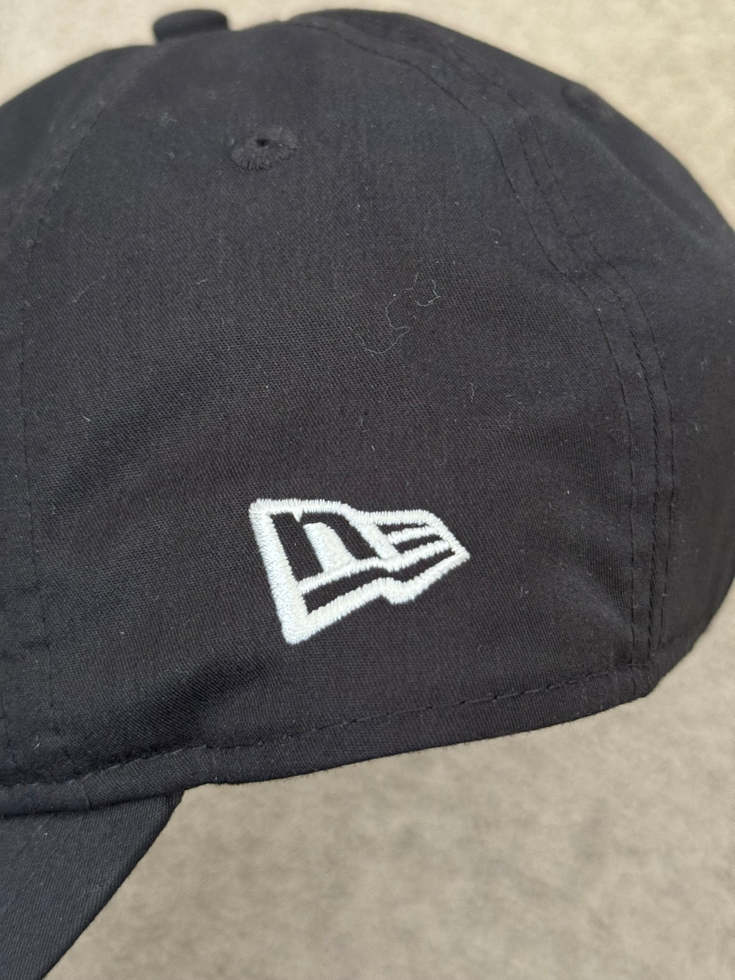 SS22 Yohji Yamamoto Pour Homme x New Era 9Thirty Mini Logo Hat