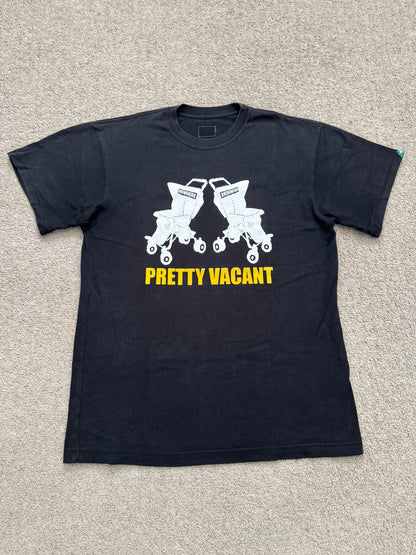 SS02 Undercover "Haze" Pretty Vacant NOWHERE T Shirt