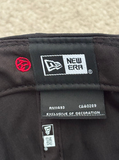 SS22 Yohji Yamamoto Pour Homme x New Era 9Thirty Mini Logo Hat