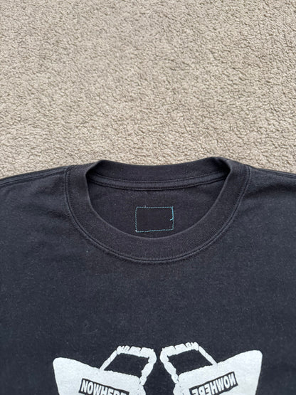SS02 Undercover "Haze" Pretty Vacant NOWHERE T Shirt