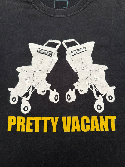 SS02 Undercover "Haze" Pretty Vacant NOWHERE T Shirt