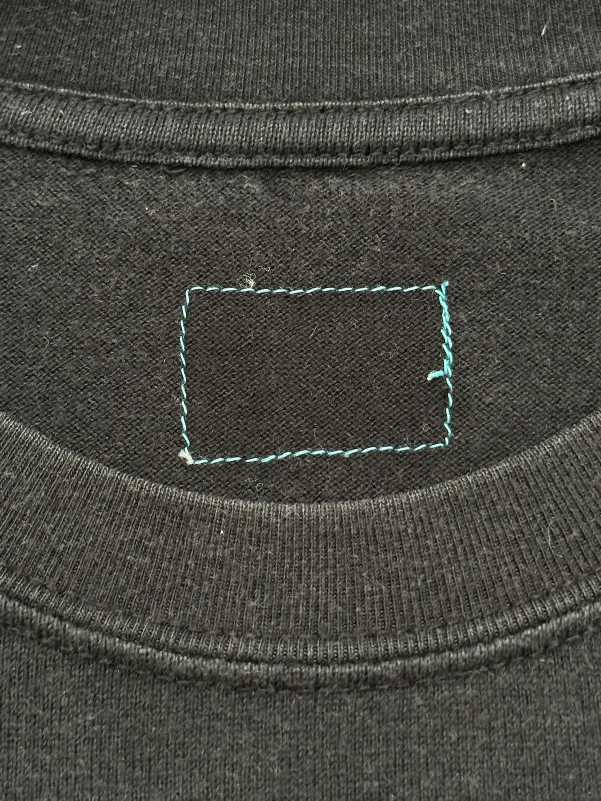 SS02 Undercover "Haze" Pretty Vacant NOWHERE T Shirt