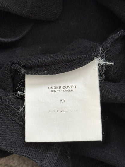 SS02 Undercover "Haze" Pretty Vacant NOWHERE T Shirt
