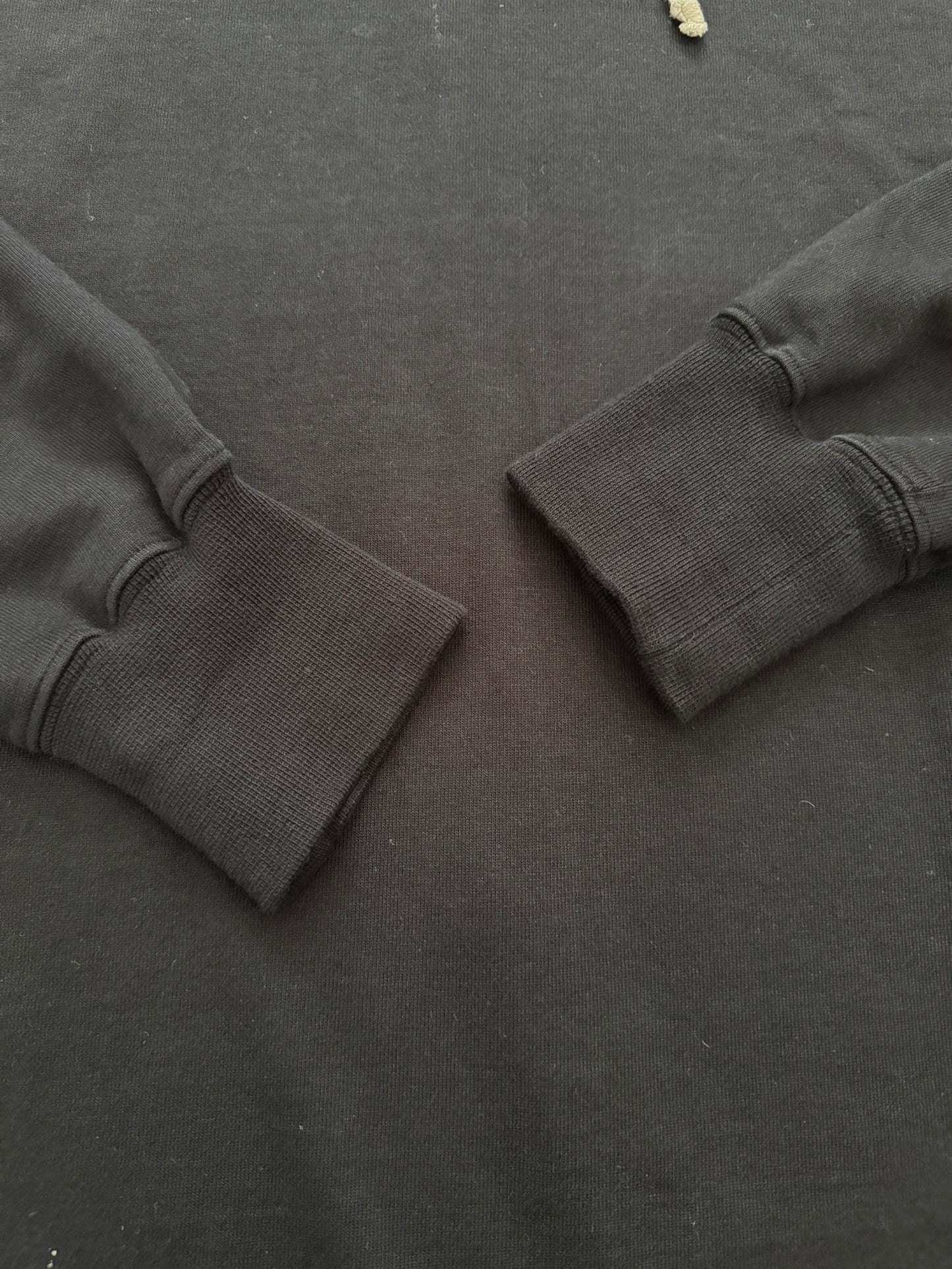 SS23 Rick Owens DRKSHDW "EDFU" Eyelet Pullover Hoodie