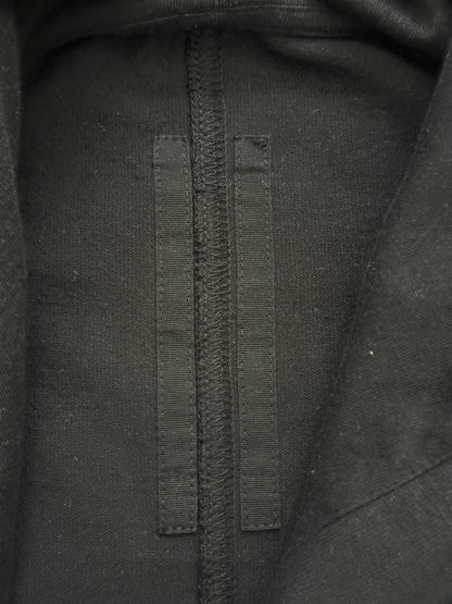 SS23 Rick Owens DRKSHDW "EDFU" Eyelet Pullover Hoodie