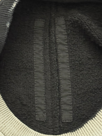 FW16 Rick Owens DRKSHDW Bleach "Vomit" Stain Sweatshirt
