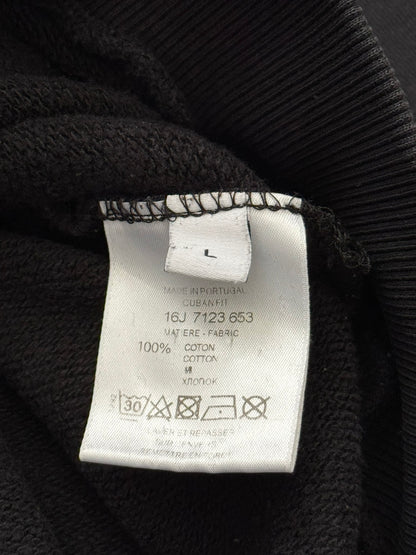 SS16 Givenchy by Riccardo Tisci Jesus Christ Cross Sweatshirt