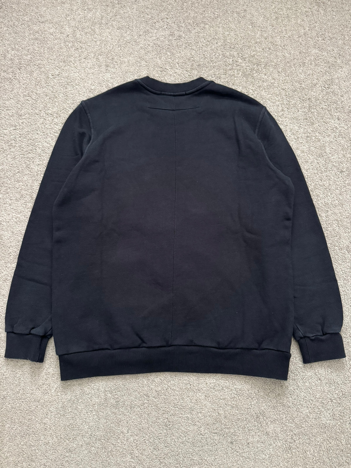 SS16 Givenchy by Riccardo Tisci Jesus Christ Cross Sweatshirt