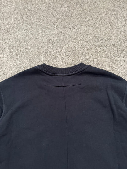 SS16 Givenchy by Riccardo Tisci Jesus Christ Cross Sweatshirt