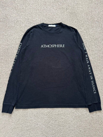 SS18 Undercover Joy Division Atmosphere Long Sleeve T Shirt