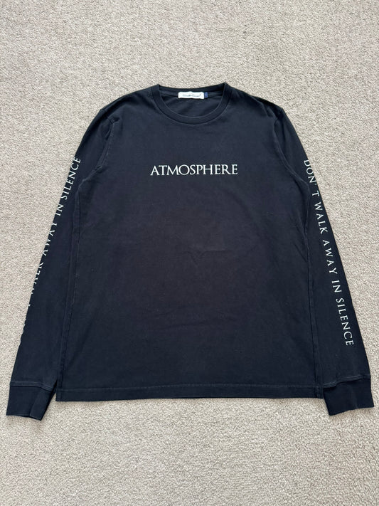 SS18 Undercover Joy Division Atmosphere Long Sleeve T Shirt