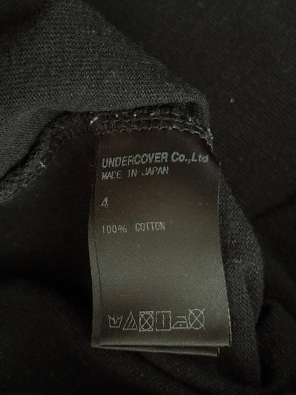 SS18 Undercover Joy Division Atmosphere Long Sleeve T Shirt