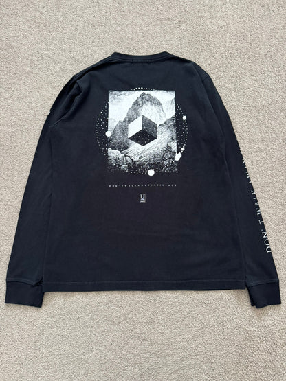SS18 Undercover Joy Division Atmosphere Long Sleeve T Shirt