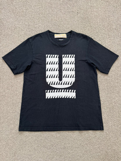 FW17 Undercover x Skoloct Logo Bunny Graphic T Shirt
