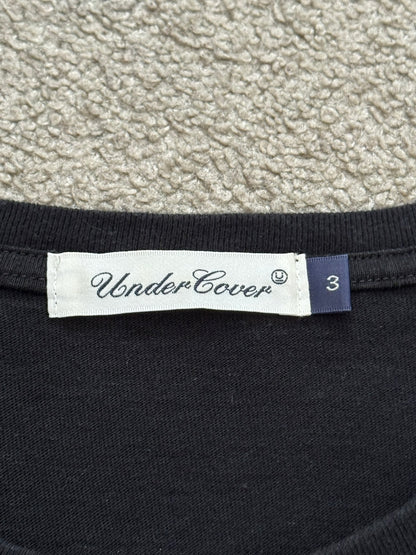 SS19 Undercover Smiley Demon Graphic T Shirt