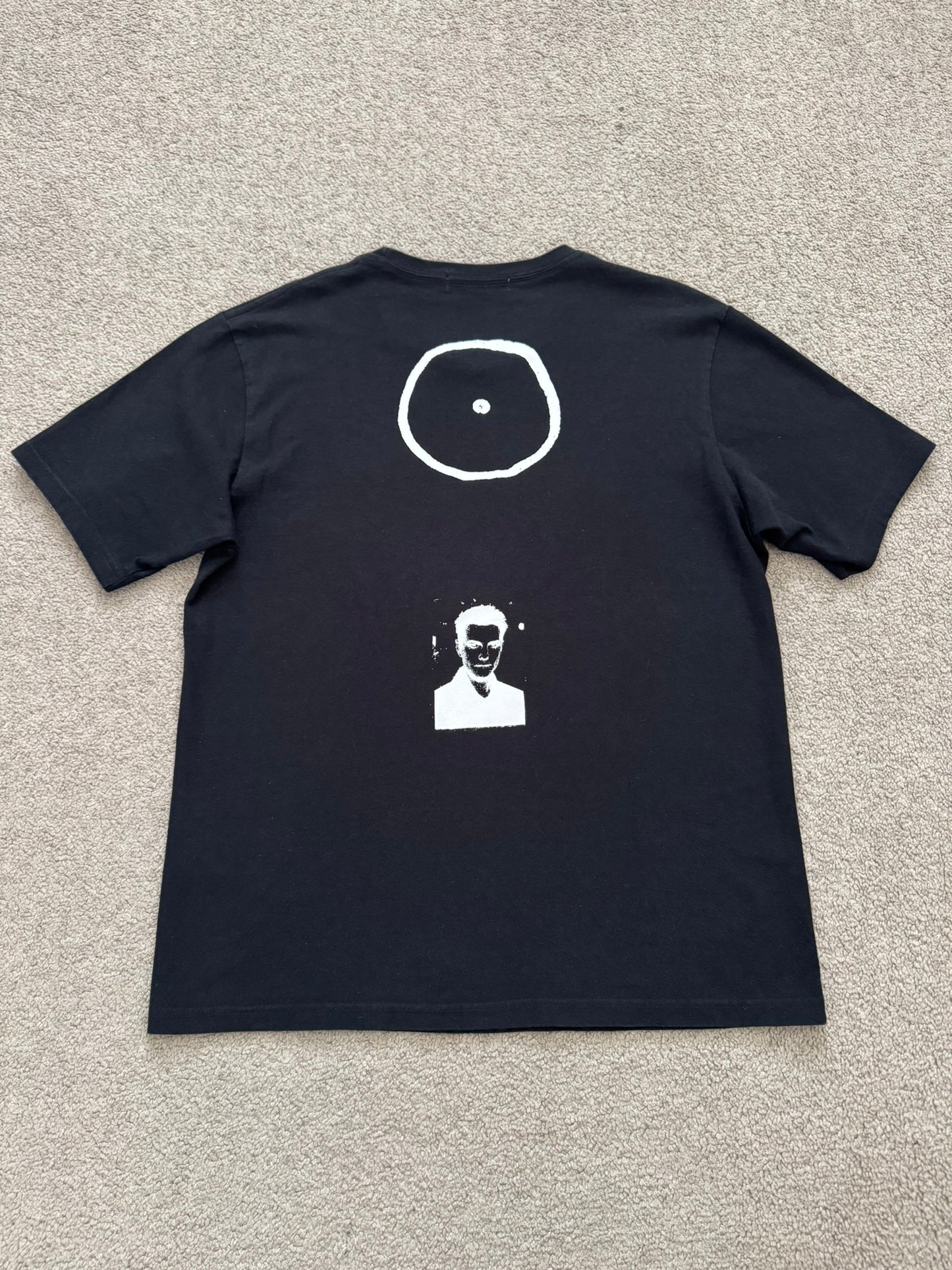 SS19 Undercover Smiley Demon Graphic T Shirt