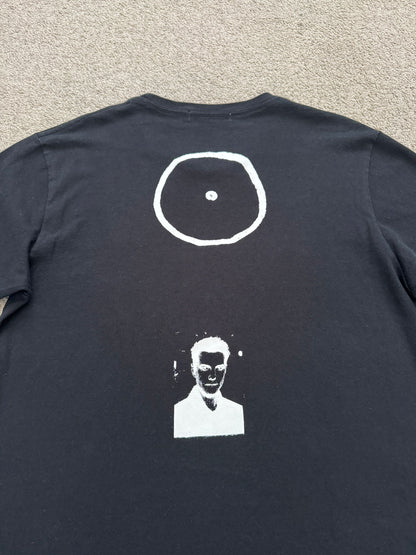 SS19 Undercover Smiley Demon Graphic T Shirt