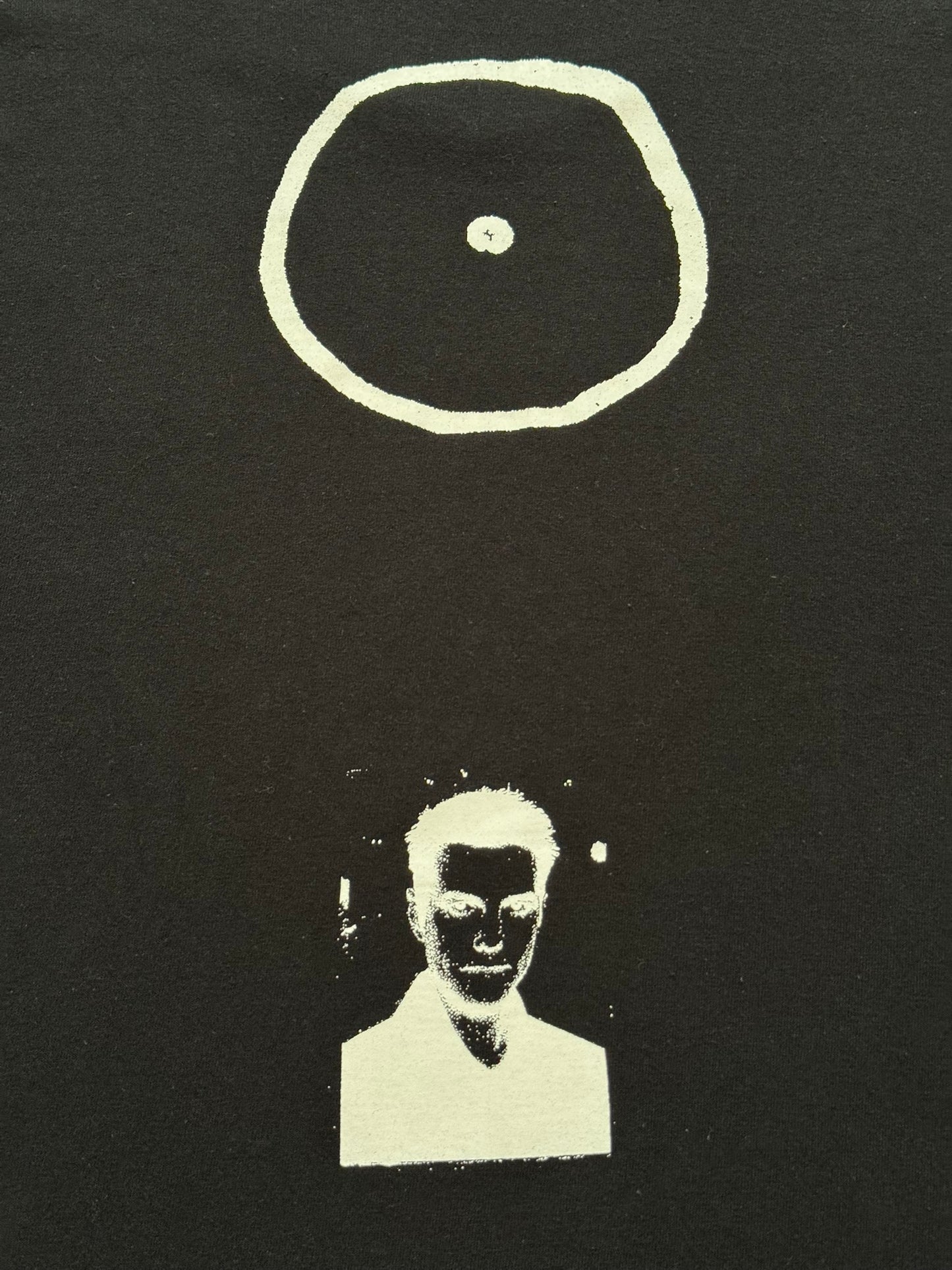 SS19 Undercover Smiley Demon Graphic T Shirt