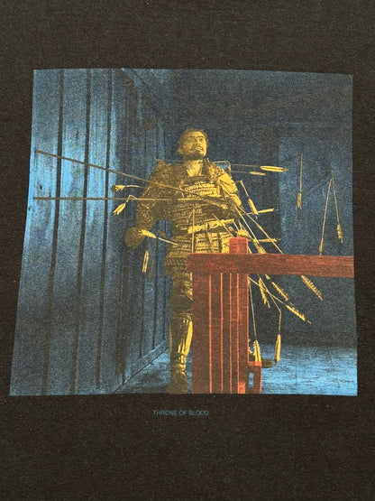 FW20 Undercover Throne of Blood Graphic T Shirt