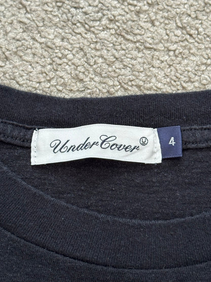FW20 Undercover Throne of Blood Graphic T Shirt