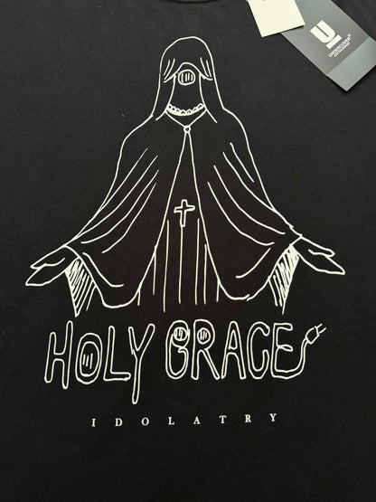 FW23 Undercover "Kosmische" Holy Graces Graphic T Shirt