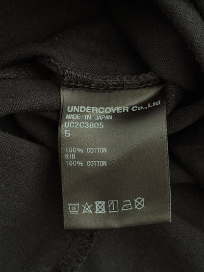 FW23 Undercover "Kosmische" Holy Graces Graphic T Shirt