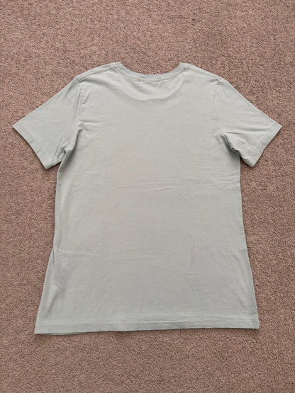 Undercover Medieval U Logo Graphic Mint Colored T Shirt