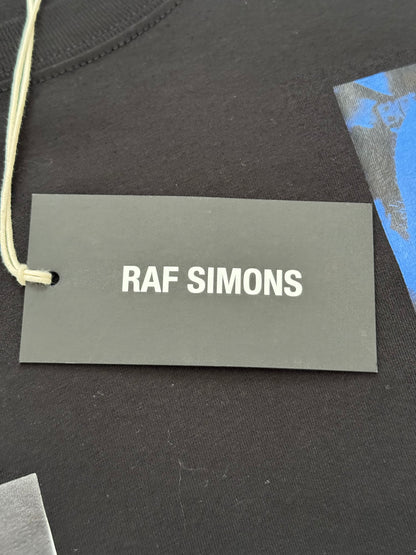 FW19 Raf Simons David Lynch Blue Velvet Patch T Shirt