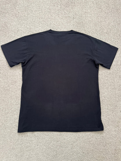 FW19 Raf Simons David Lynch Blue Velvet Patch T Shirt