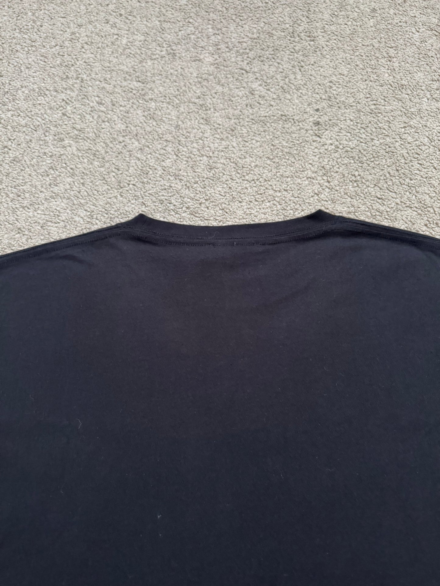 FW19 Raf Simons David Lynch Blue Velvet Patch T Shirt