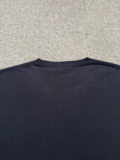 FW19 Raf Simons David Lynch Blue Velvet Patch T Shirt