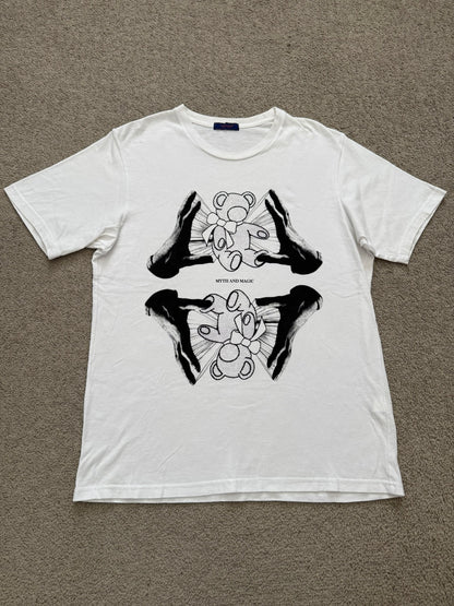 SS16 Undercover Myth & Magic Bear Graphic T Shirt