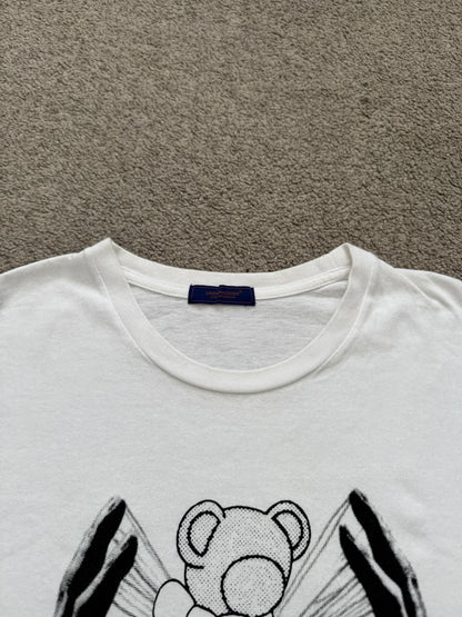 SS16 Undercover Myth & Magic Bear Graphic T Shirt