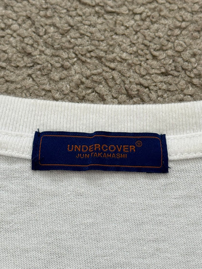 SS16 Undercover Myth & Magic Bear Graphic T Shirt