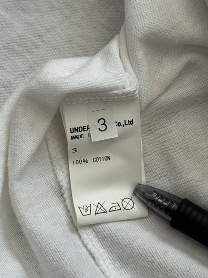 SS16 Undercover Myth & Magic Bear Graphic T Shirt