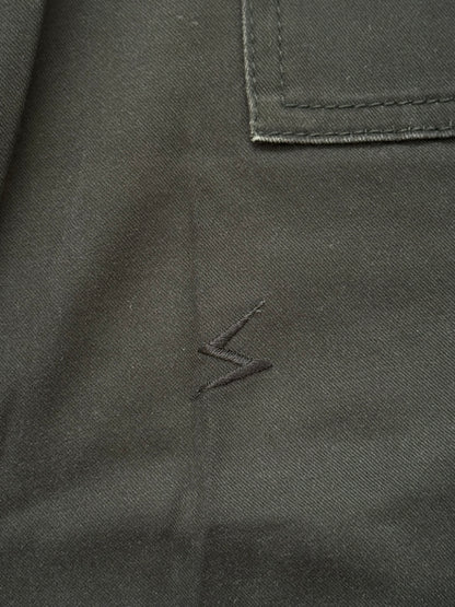 SS10 Undercover x Hysteric Glamour Lightning Bolt 3D Cargo Jeans