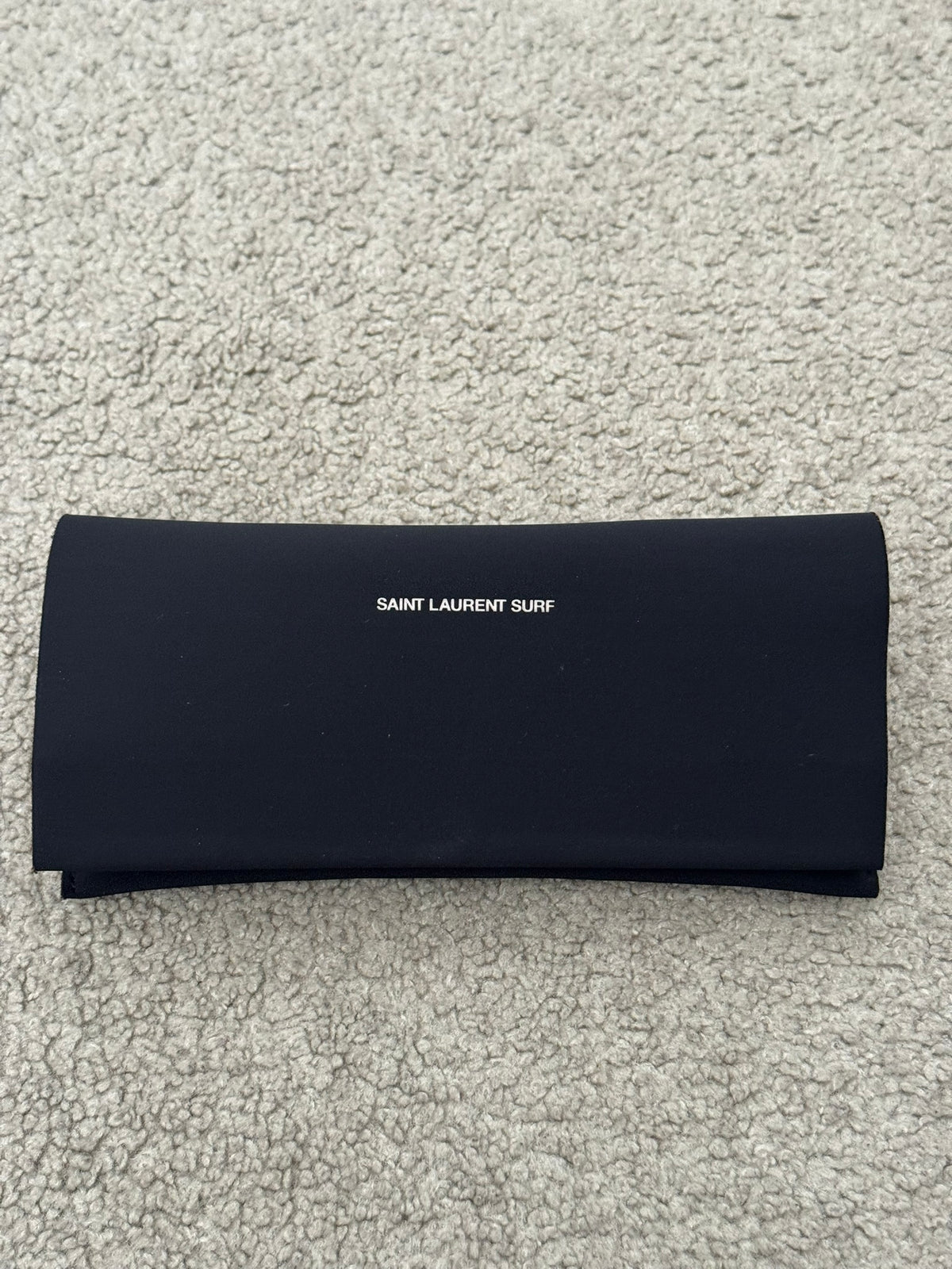 SS16 Saint Laurent by Hedi Slimane SL98 Surf Red Sunglasses