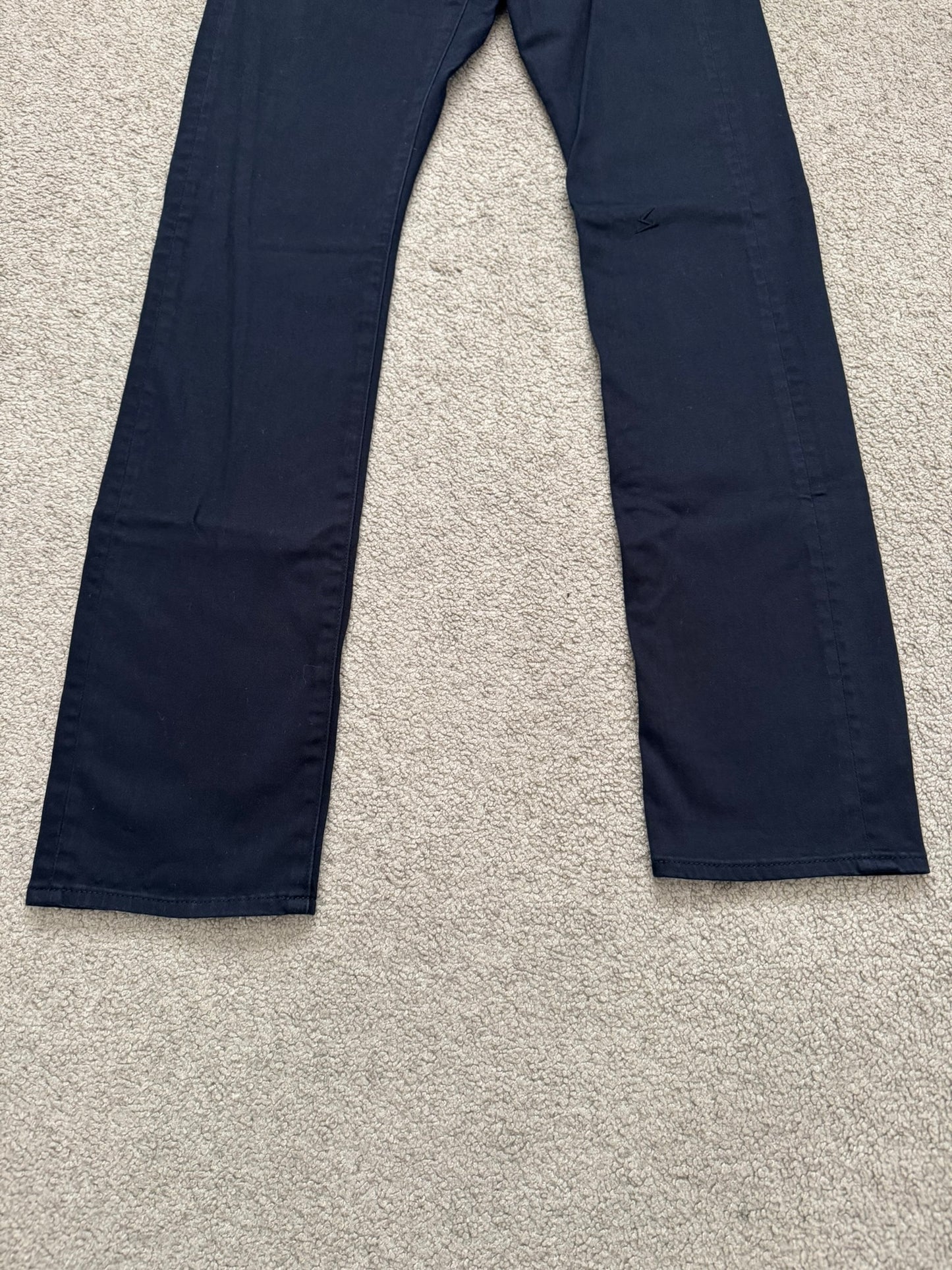 AW08 Undercover x Hysteric Glamour Lightning Bolt Denim Jeans