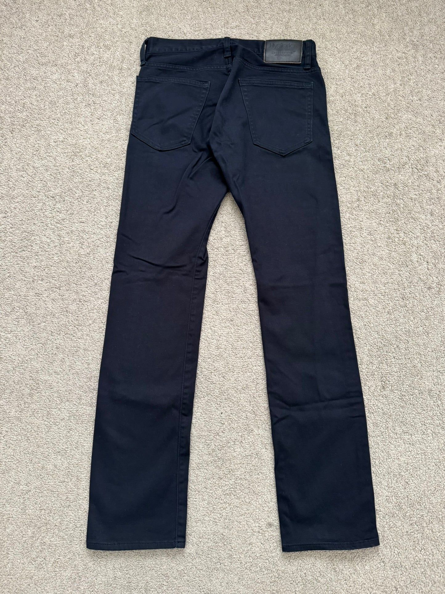 AW08 Undercover x Hysteric Glamour Lightning Bolt Denim Jeans