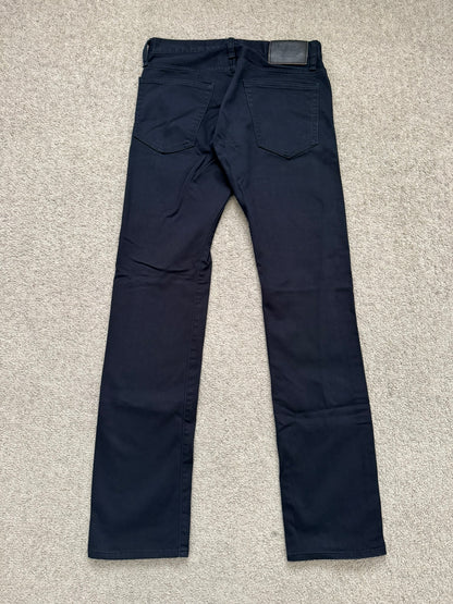 AW08 Undercover x Hysteric Glamour Lightning Bolt Denim Jeans